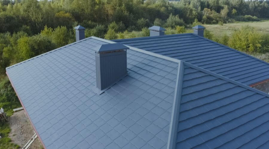 Commercial Roof Installation in Patterson, CA